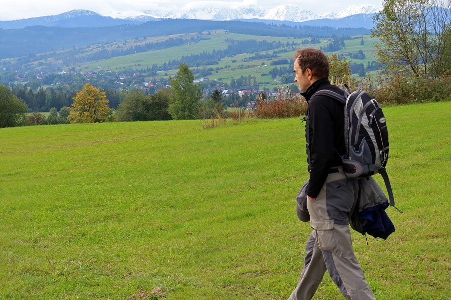 Malá Fatra, Tatry, Chočské vrchy