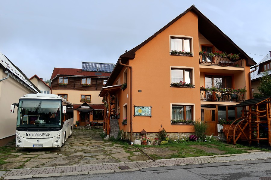 Malá Fatra, Tatry, Chočské vrchy
