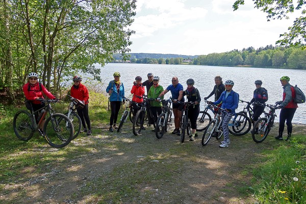 Česká Kanada na kole