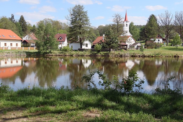 Česká Kanada na kole