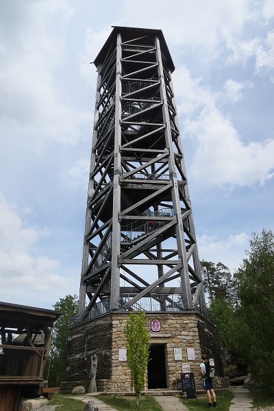 Česká Kanada na kole