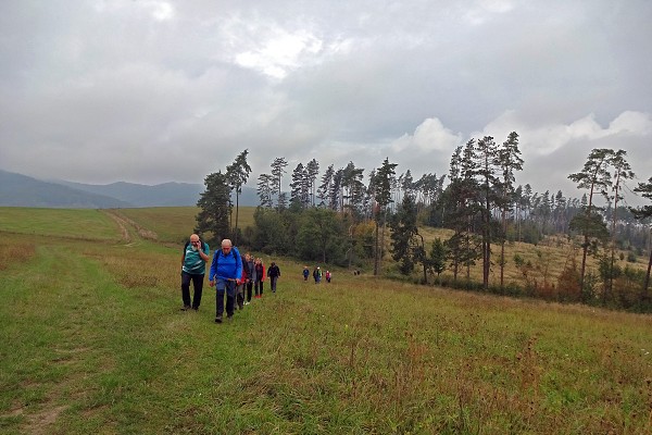 Cestou na Lietavský hrad