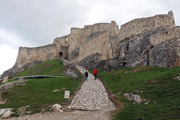 Spišský hrad