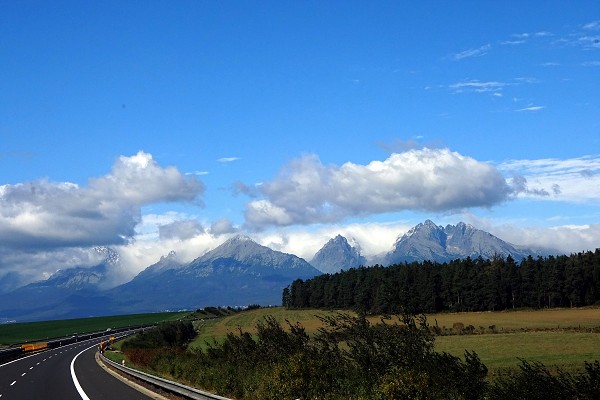 Vysoké Tatry