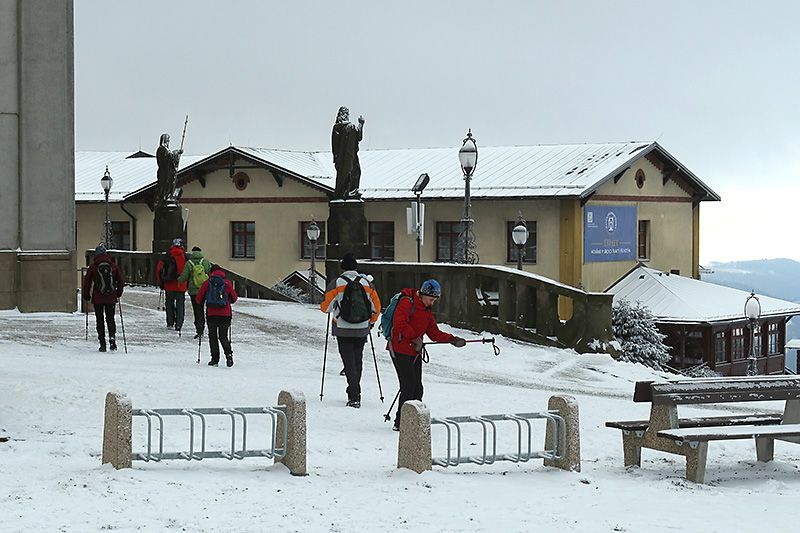 Silvestrovská vycházka