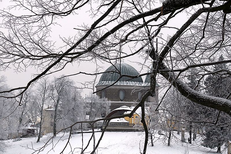 Silvestrovská vycházka