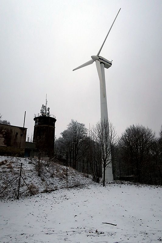 Silvestrovská vycházka