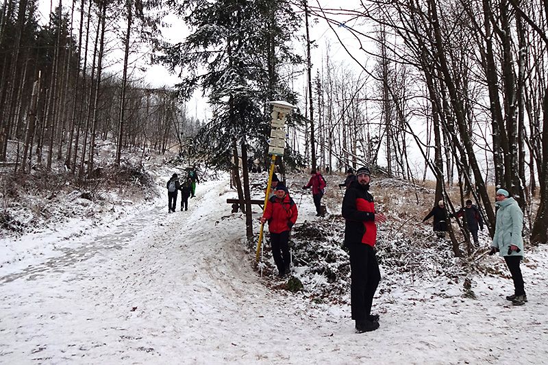 Silvestrovská vycházka