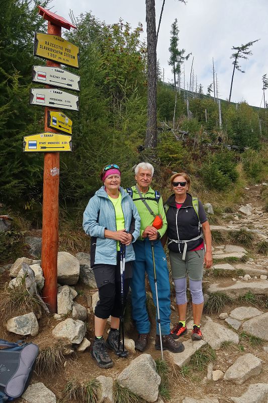 Vysoké Tatry z Vrbova