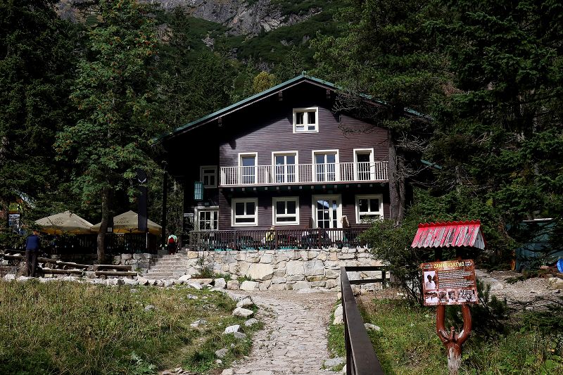 Vysoké Tatry z Vrbova