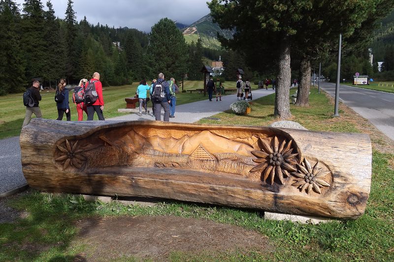 Vysoké Tatry z Vrbova