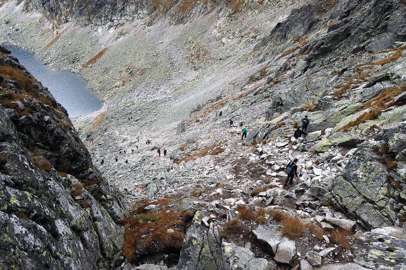 Vysoké Tatry z Vrbova