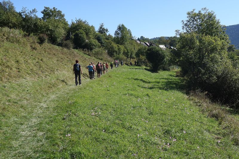 Vysoké Tatry z Vrbova