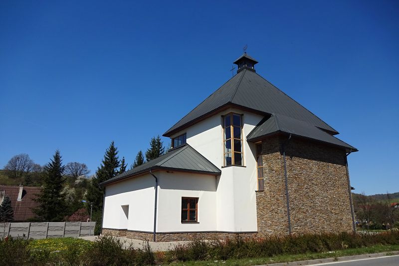 Chladná studna 2026