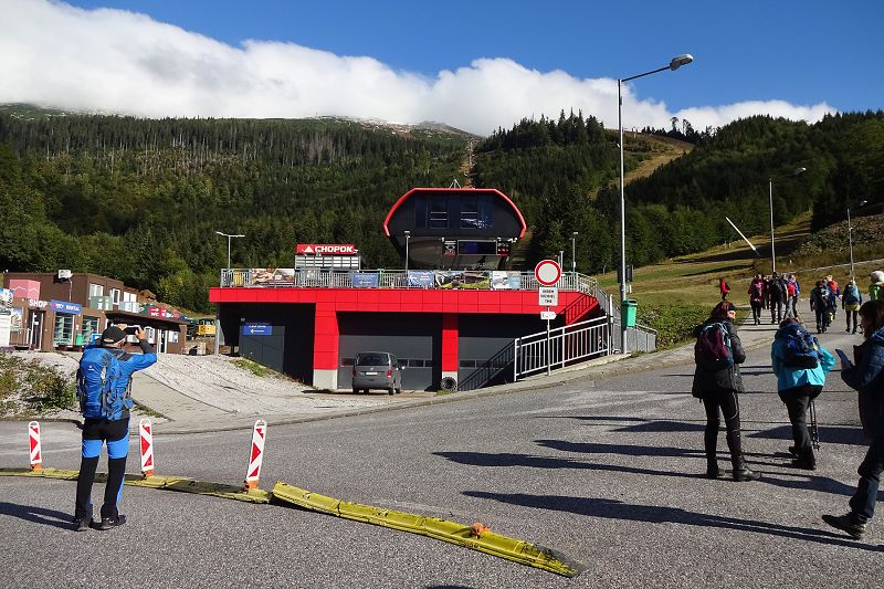 Nízké Tatry s Královou holou