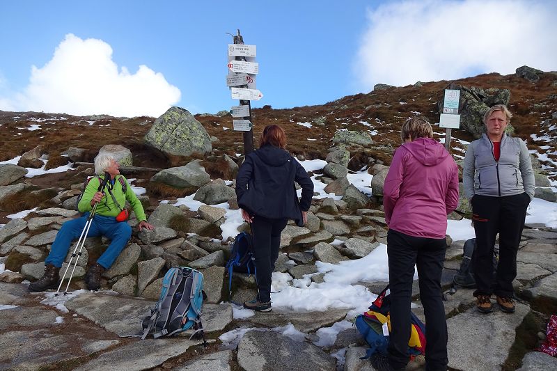 Nízké Tatry s Královou holou