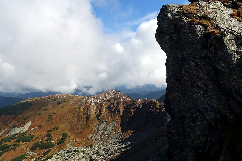 Nízké Tatry s Královou holou