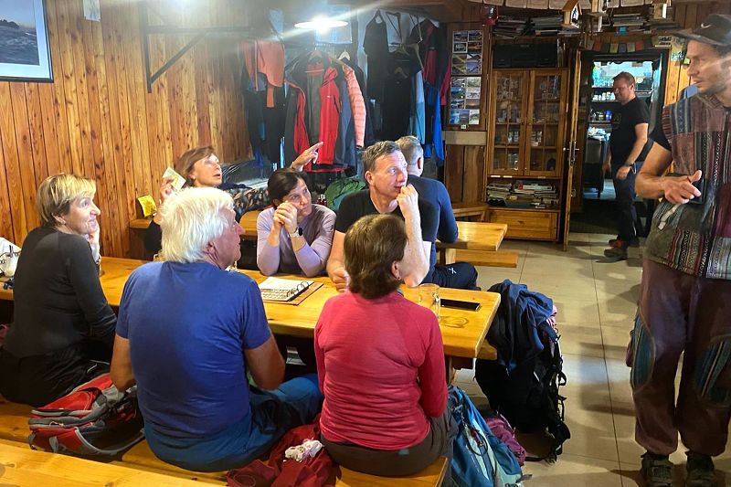 Nízké Tatry s Královou holou
