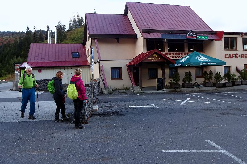 Nízké Tatry s Královou holou