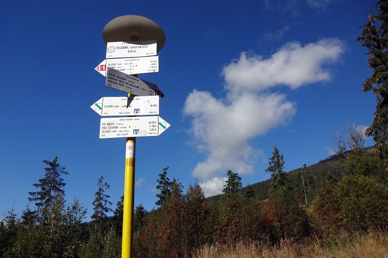 Nízké Tatry s Královou holou
