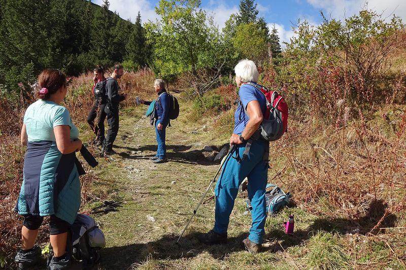 Nízké Tatry s Královou holou