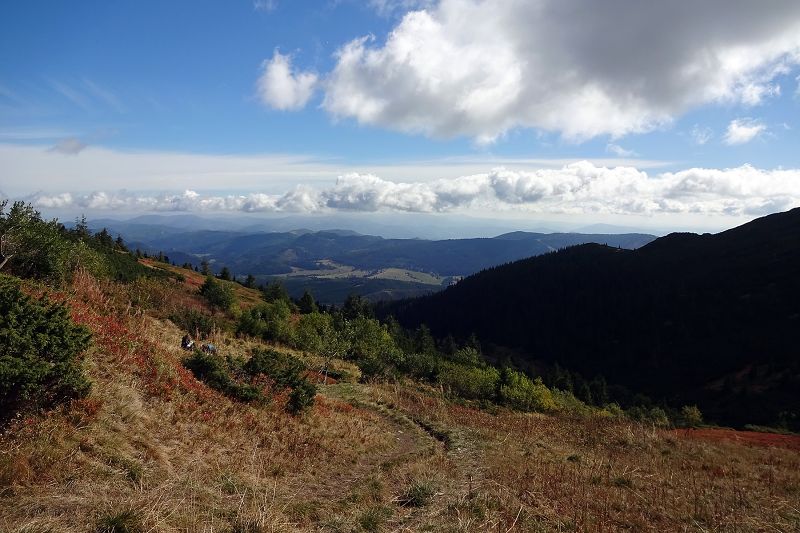 Nízké Tatry s Královou holou
