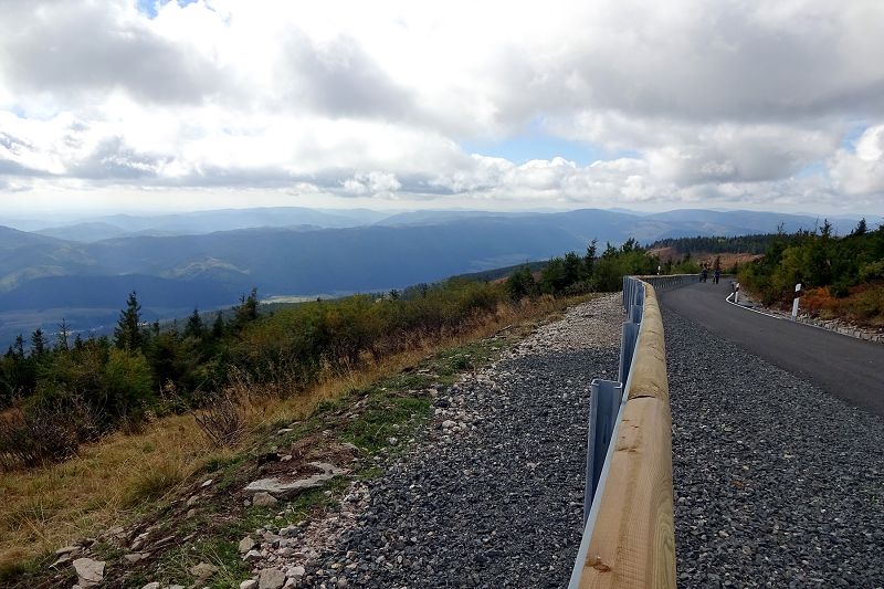 Nízké Tatry s Královou holou