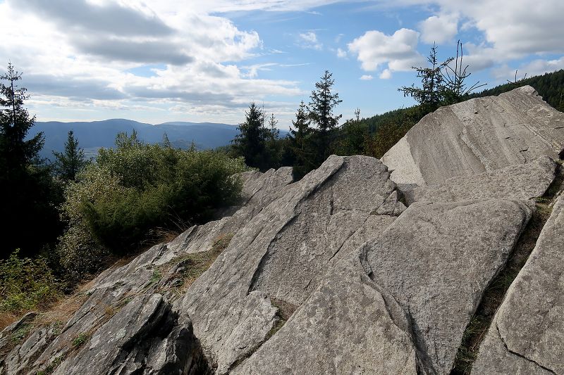 Nízké Tatry s Královou holou