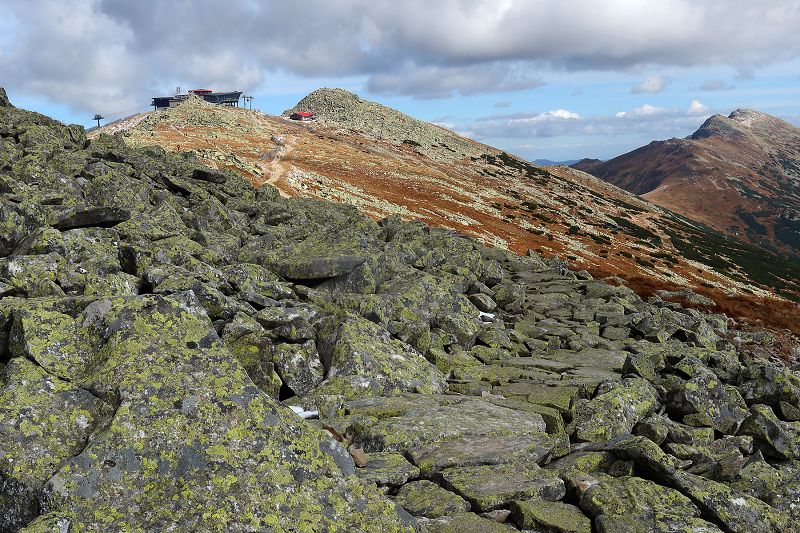 Nízké Tatry s Královou holou