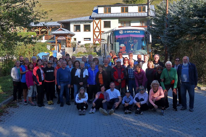Nízké Tatry s Královou holou